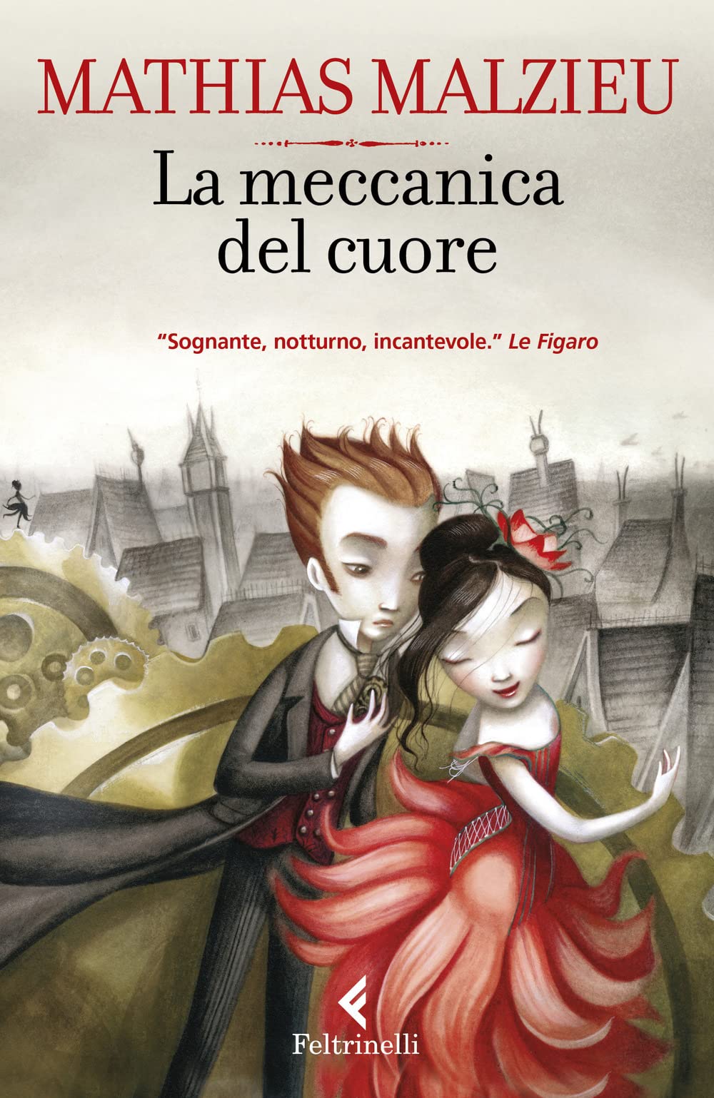La meccanica del cuore (Universale economica. Extra) Contemporary literature