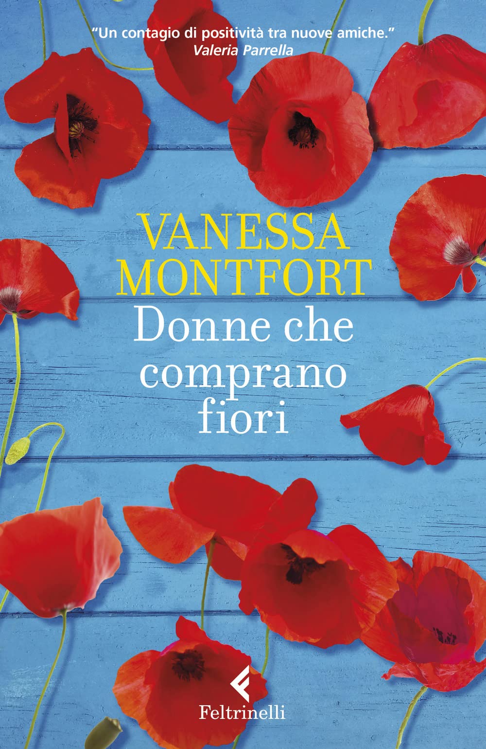 Donne che comprano fiori book