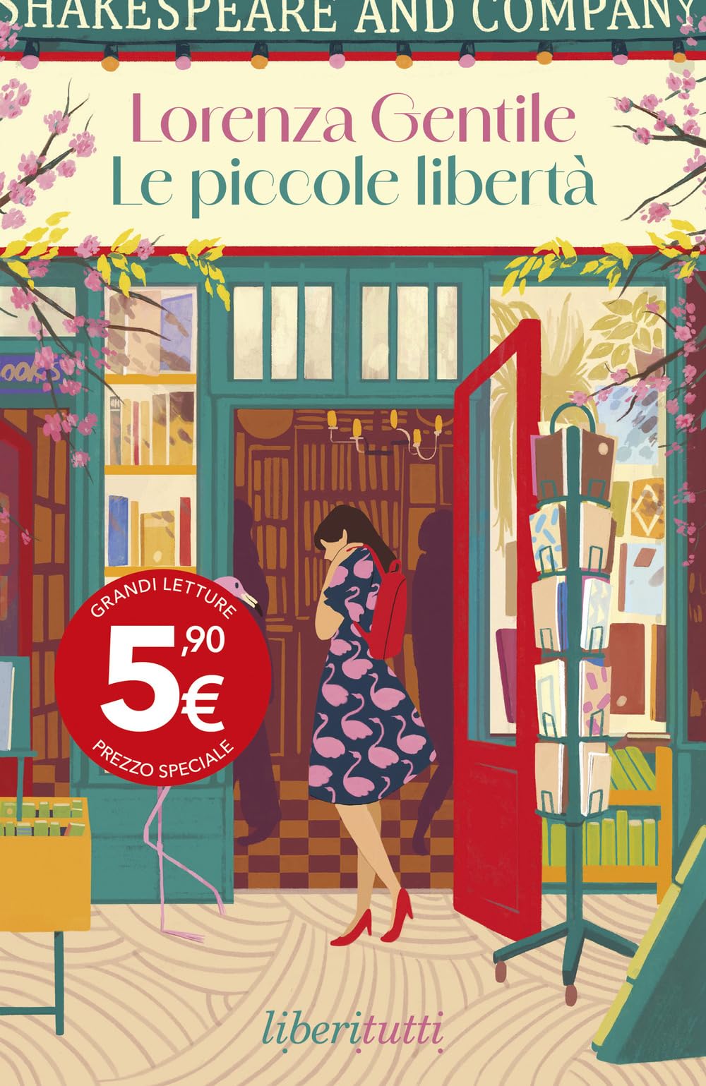 Le piccole libertà (Liberitutti) Contemporary literature