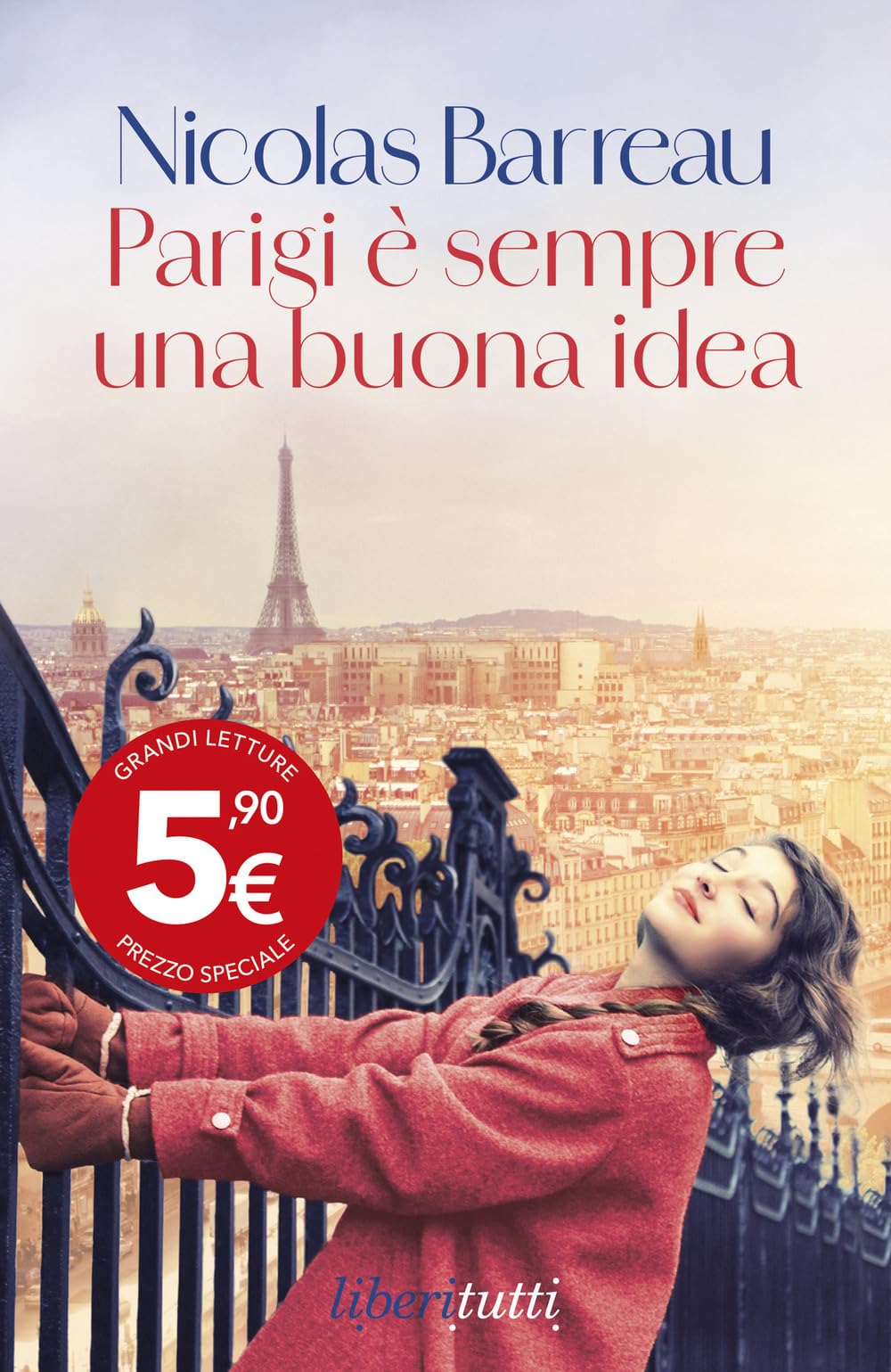 Parigi è sempre una buona idea (Liberitutti) Books