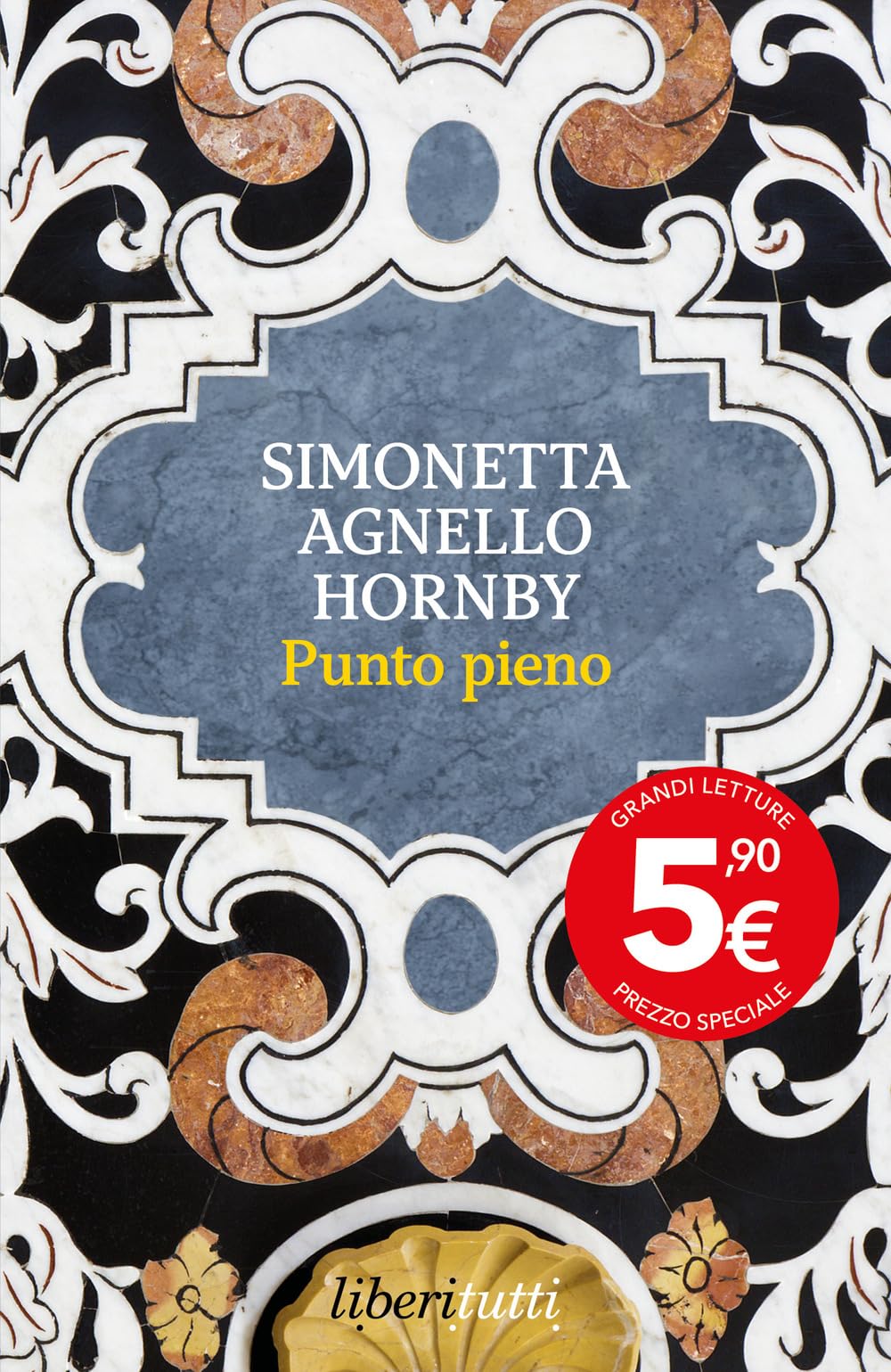 Punto pieno (Liberitutti) Contemporary literature