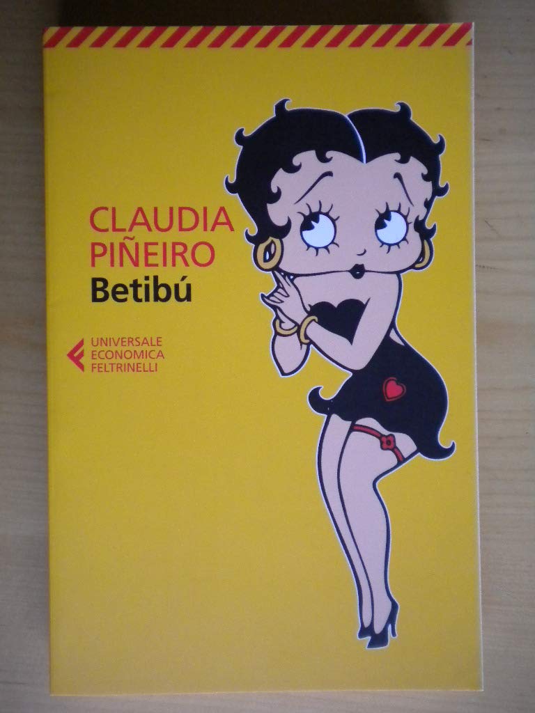 Betibù (Universale economica, Band 8002) Contemporary literature