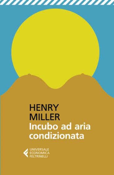 Incubo ad aria condizionata book