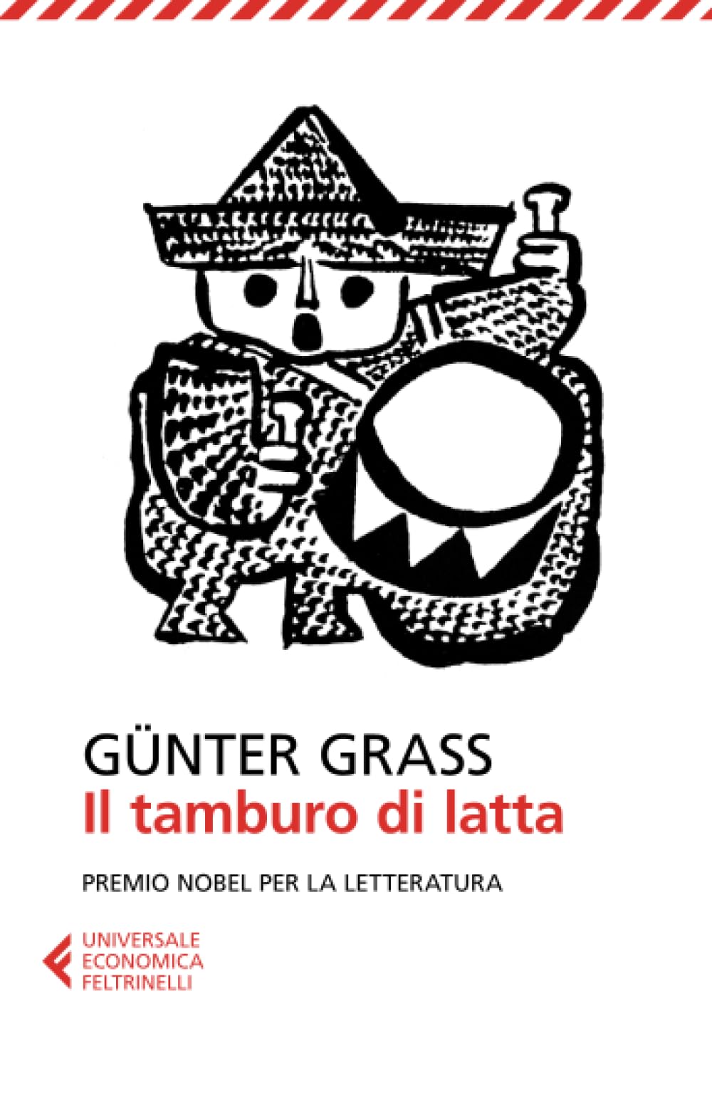 Il tamburo di latta Contemporary literature Books