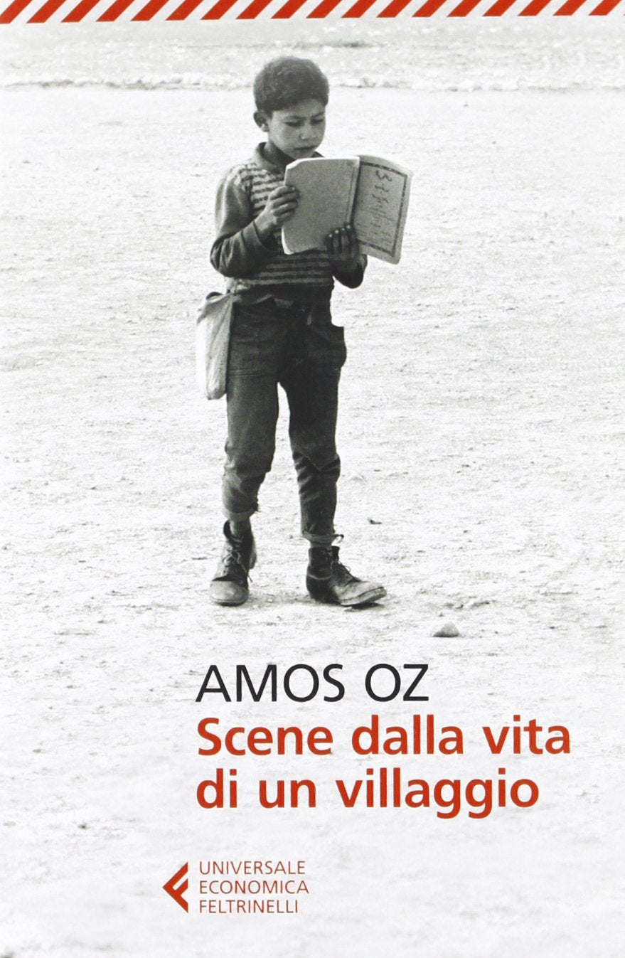 Scene dalla vita di un villaggio book