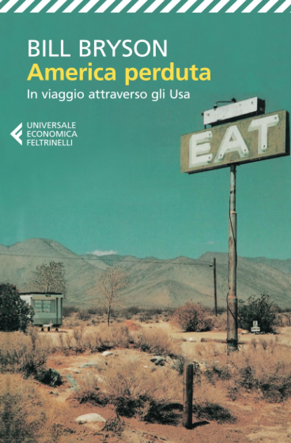 America perduta (Universale economica, Band 8075) Contemporary literature