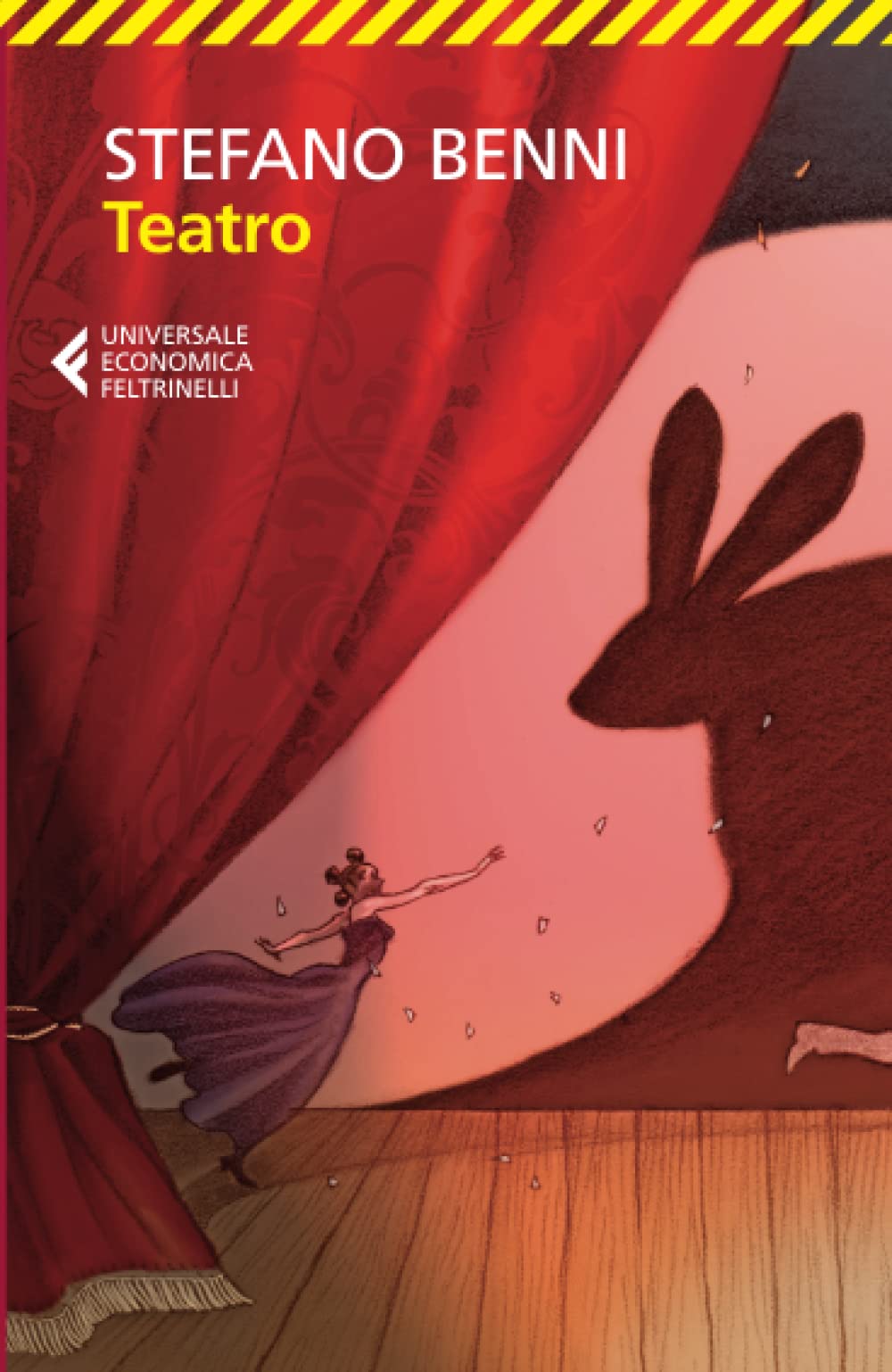 Teatro (Universale economica, Band 8083) Contemporary literature