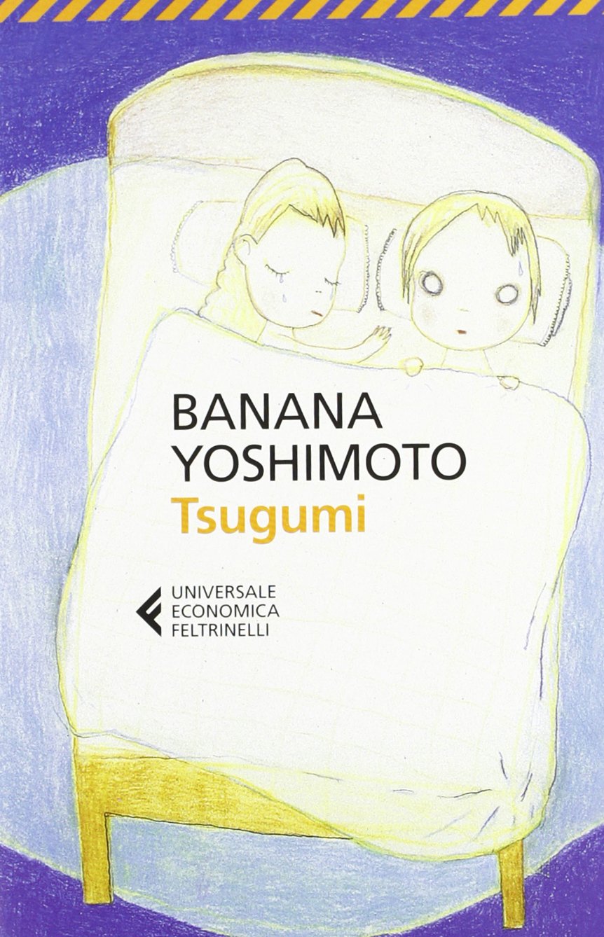 Tsugumi (Universale economica, Band 8086) Contemporary literature