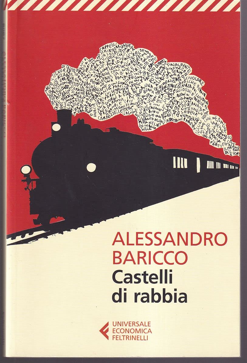 Castelli dI rabbia (Universale economica, Band 8087) Contemporary literature