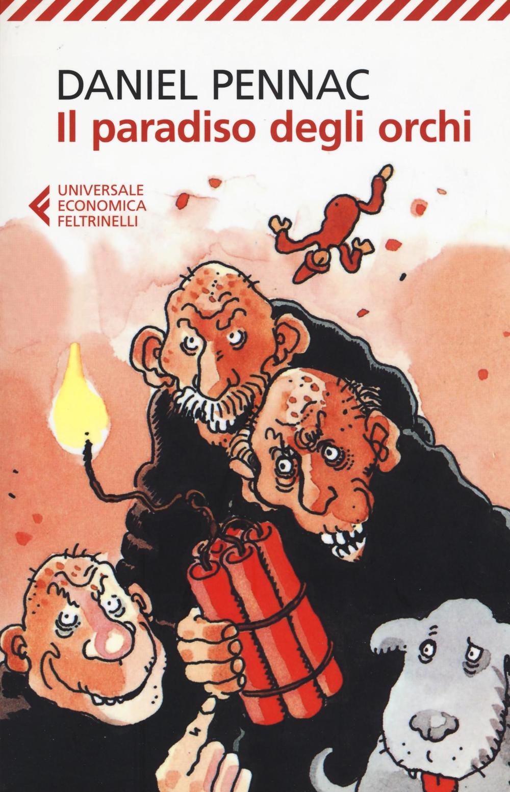 Il paradiso degli orchi (Universale economica, Band 8091) Contemporary literature