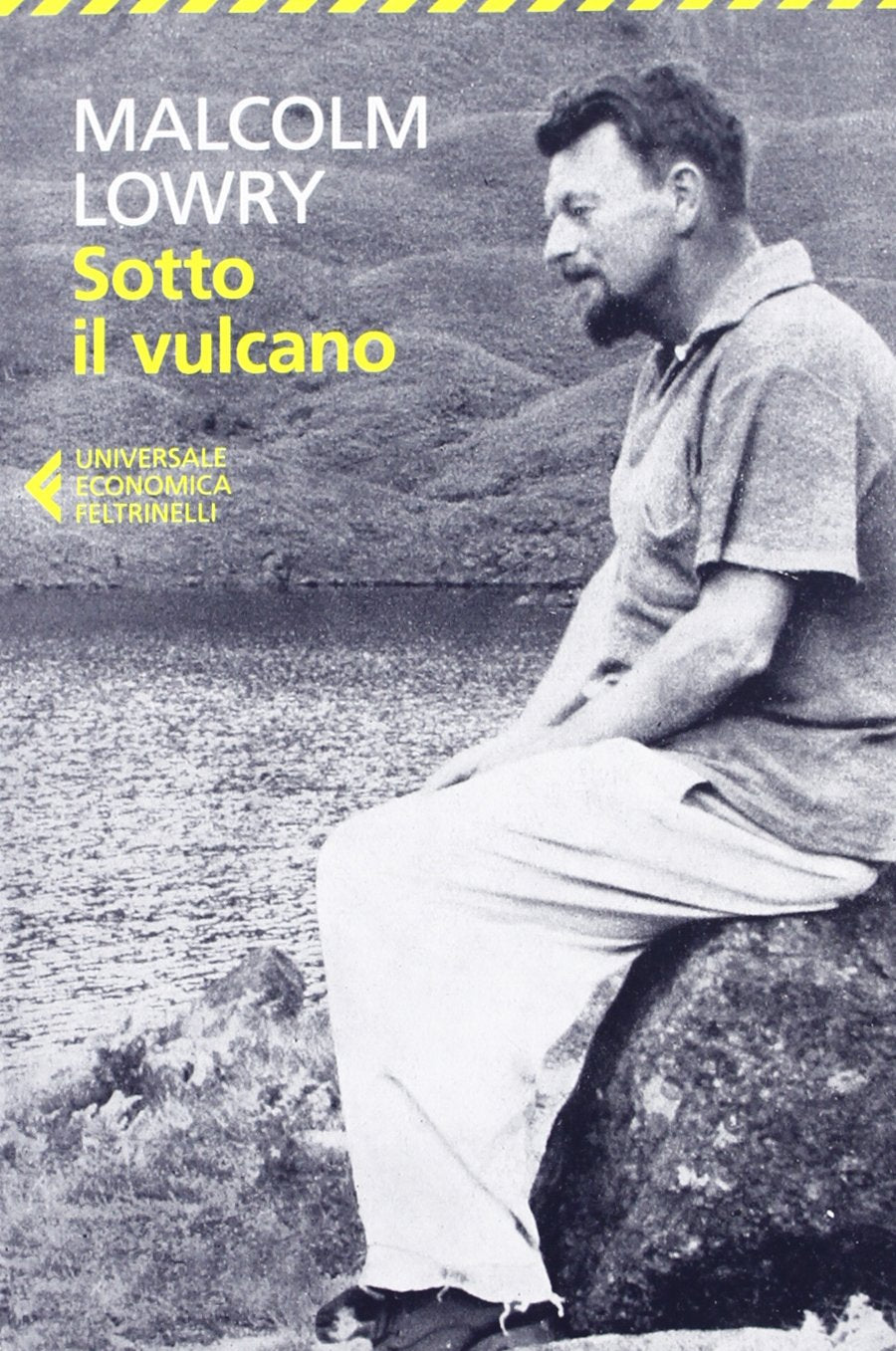 Sotto il vulcano (Universale economica, Band 8093) Contemporary literature