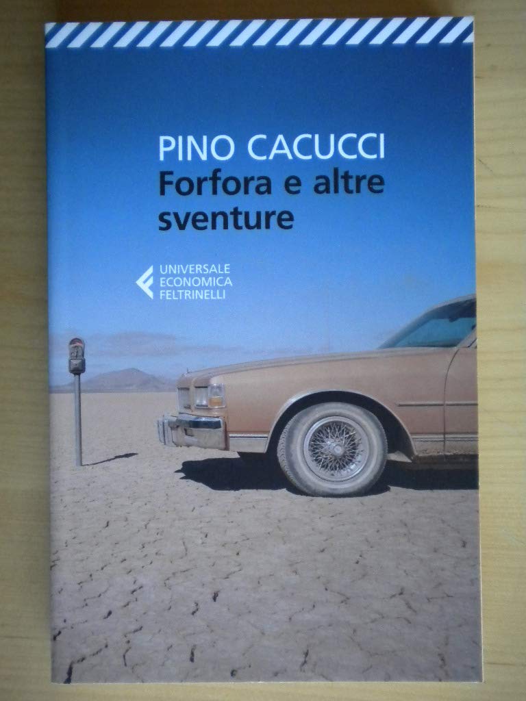 Forfora e altre sventure Essays & Short Stories