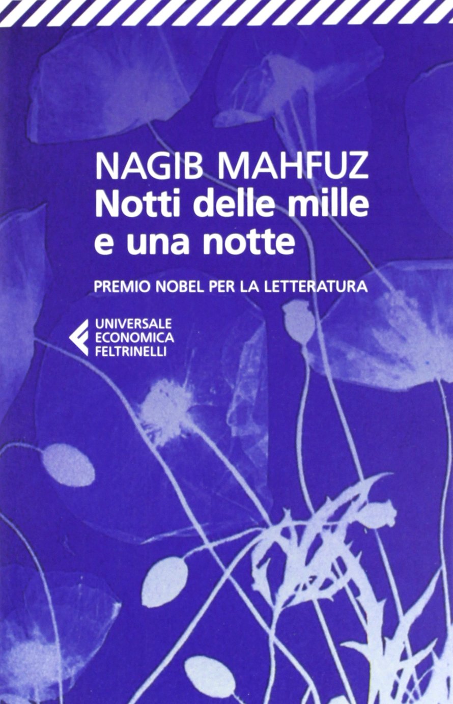 Notti delle mille e una notte Contemporary literature