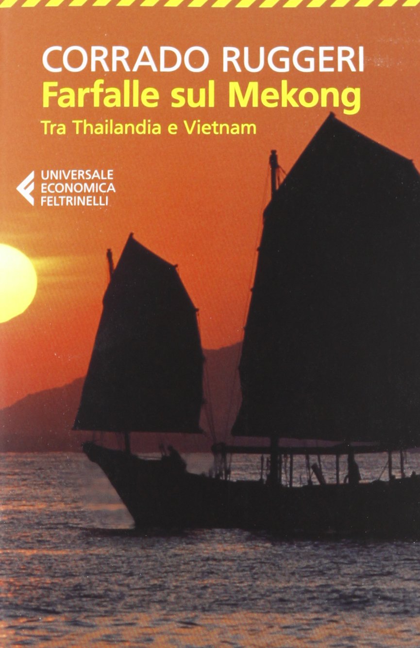 Farfalle sul Mekong book