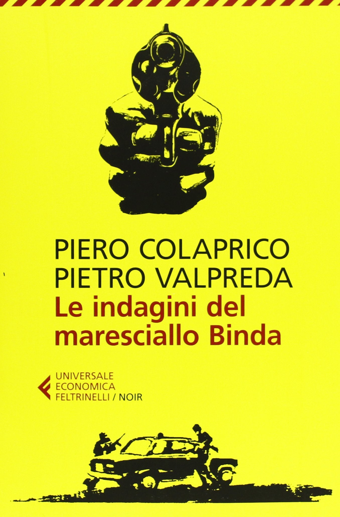 Le indagini del commissario Binda book