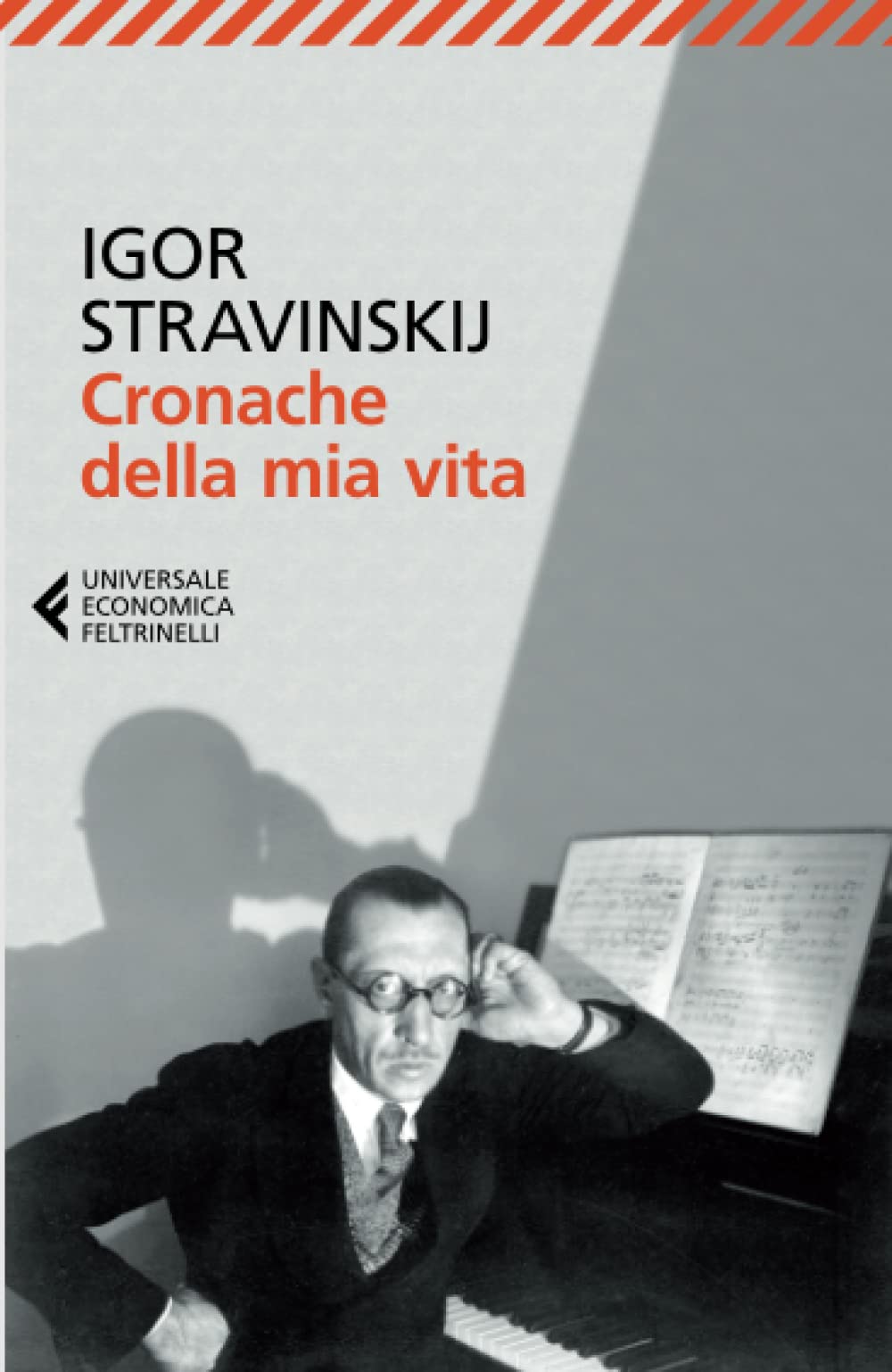 Cronache della mia vita book