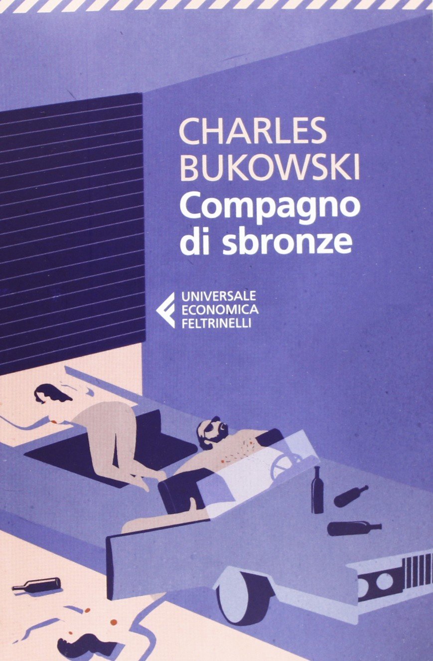 Compagno di sbronze (Universale economica) Contemporary literature