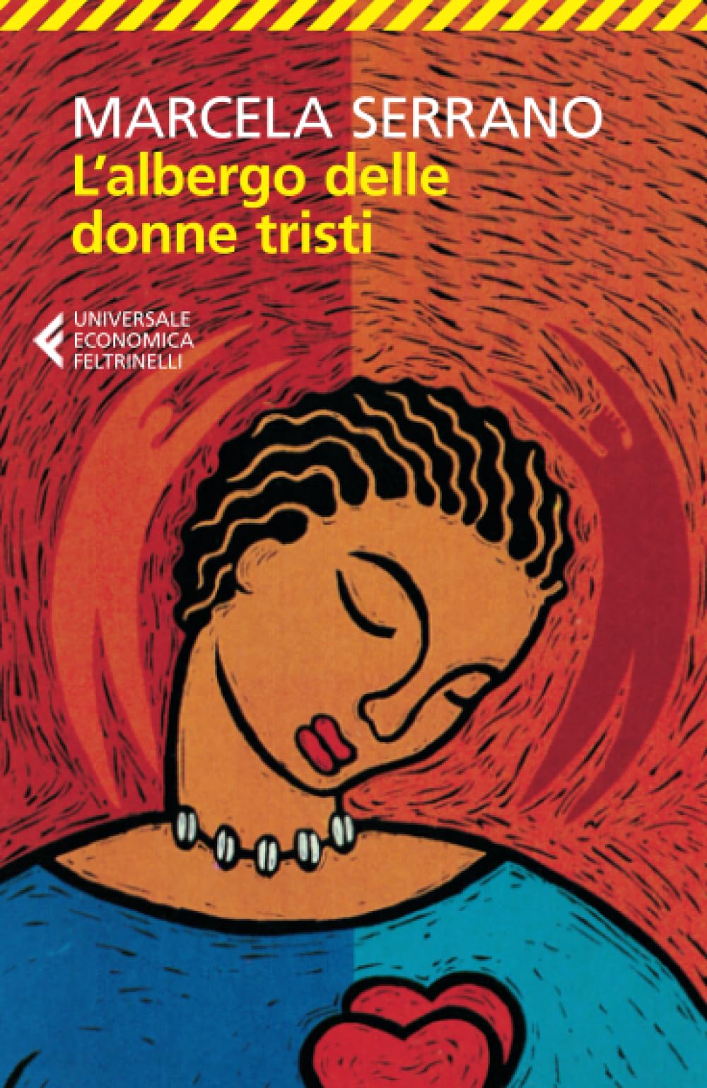 L'albergo delle donne tristi (Universale economica) Contemporary literature