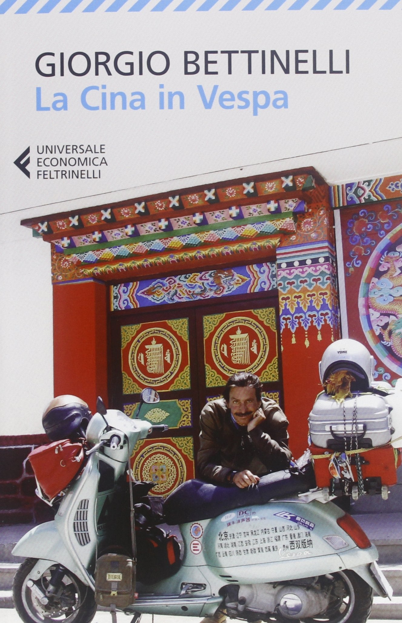 La Cina in Vespa Leisure, Home & Garden