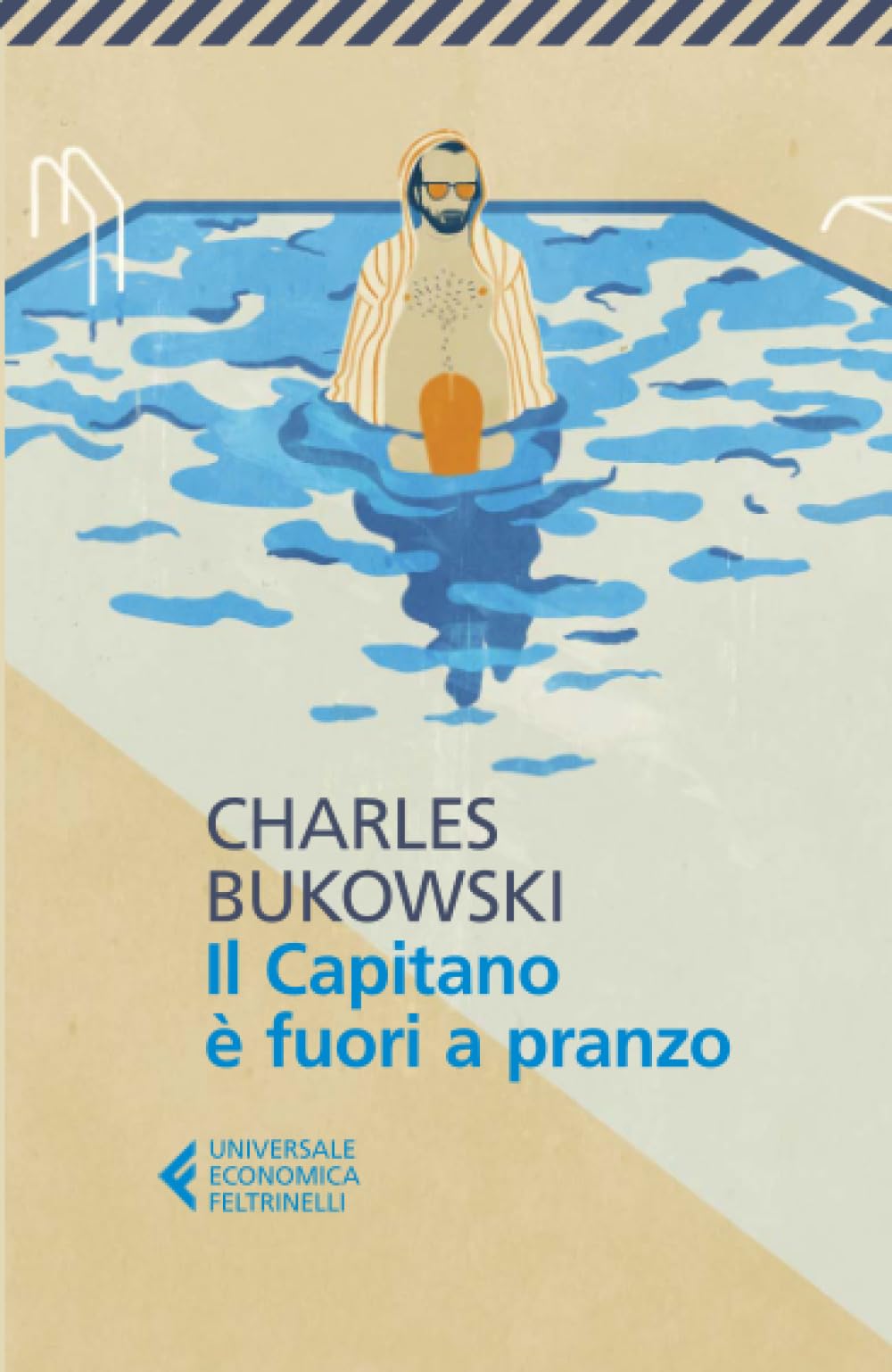 Il capitano è fuori a pranzo (Universale economica) Contemporary literature