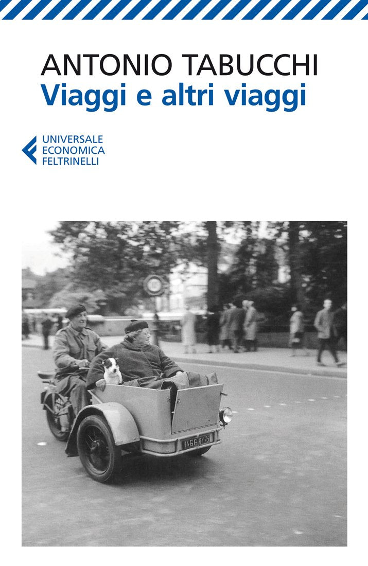 Viaggi e altri viaggi (Universale economica, Band 8159) Contemporary literature
