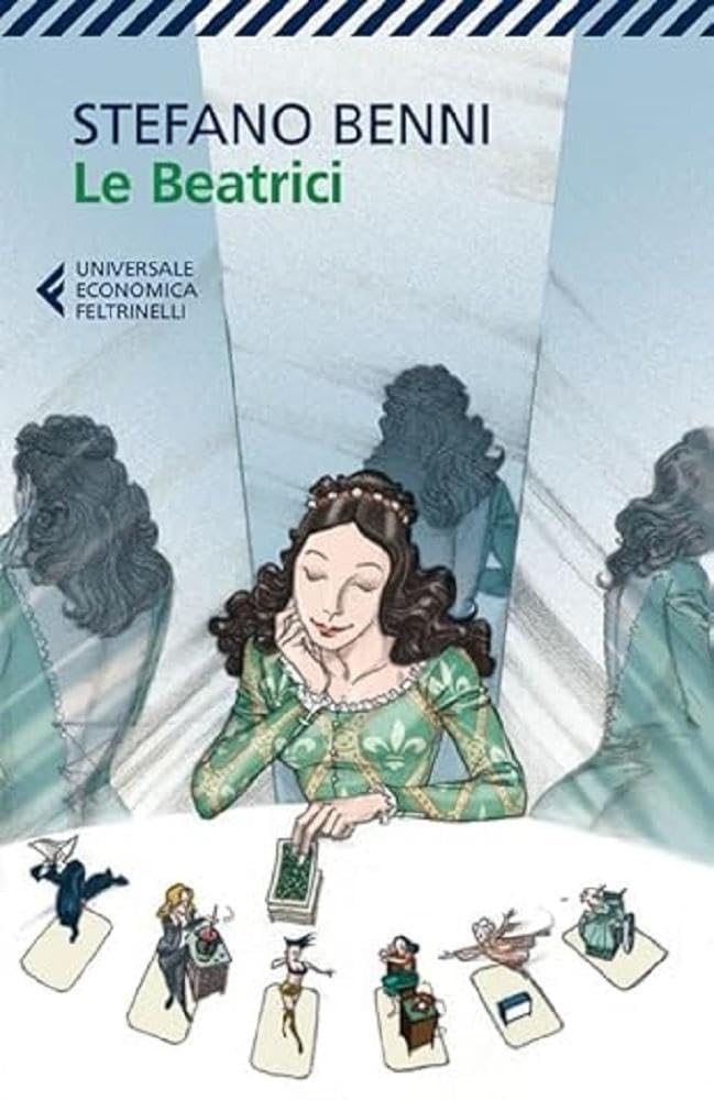 Le Beatrici (Universale economica, Band 8160) Essays & Short Stories