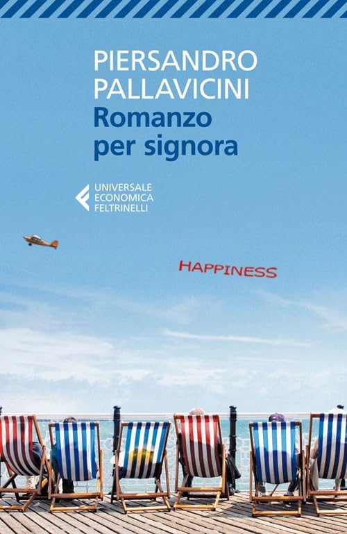 Romanzo per signora Contemporary literature