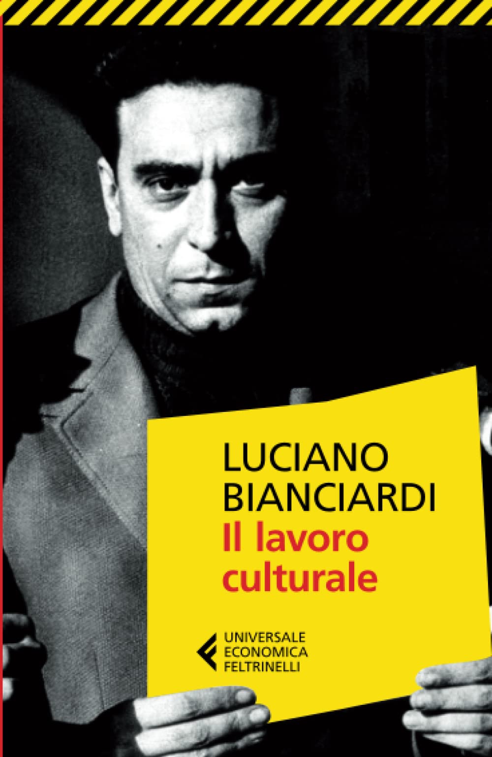 Il lavoro culturale book