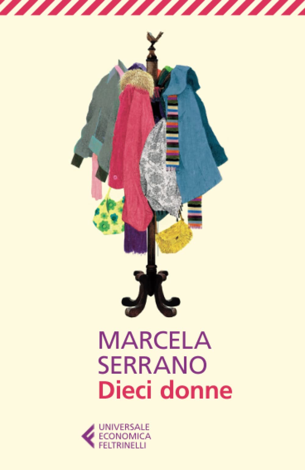 Dieci donne (Universale economica) Contemporary literature