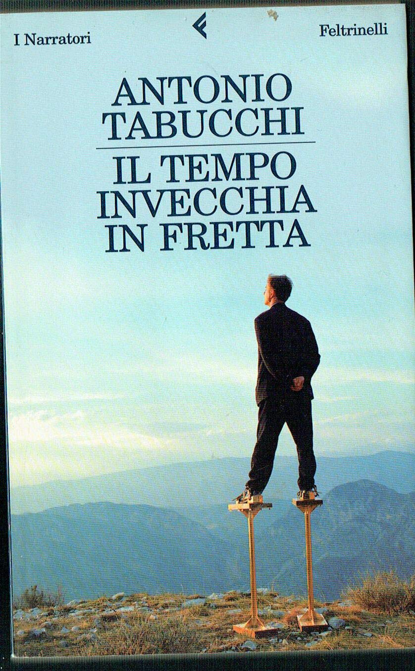 Il tempo invecchia in fretta Essays & Short Stories