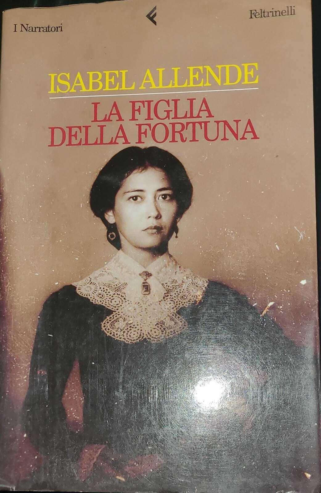 La figlia della fortuna (Universale economica) Contemporary literature