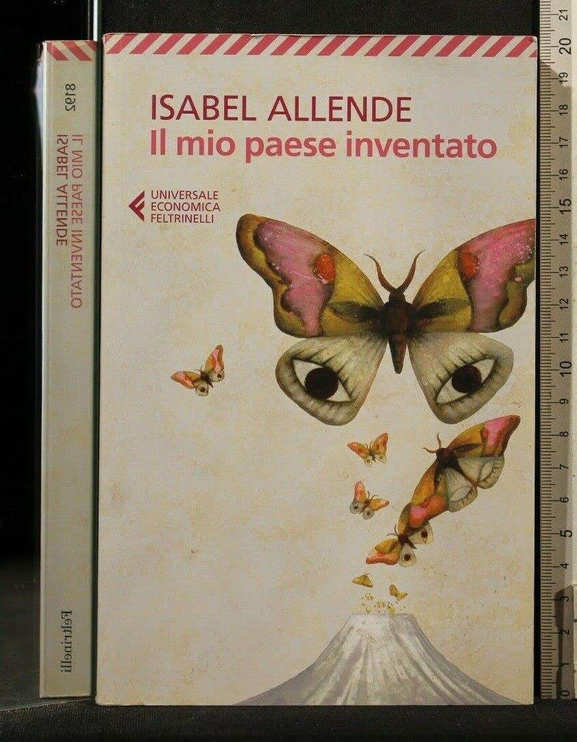 Il mio paese inventato (Universale economica) Contemporary literature