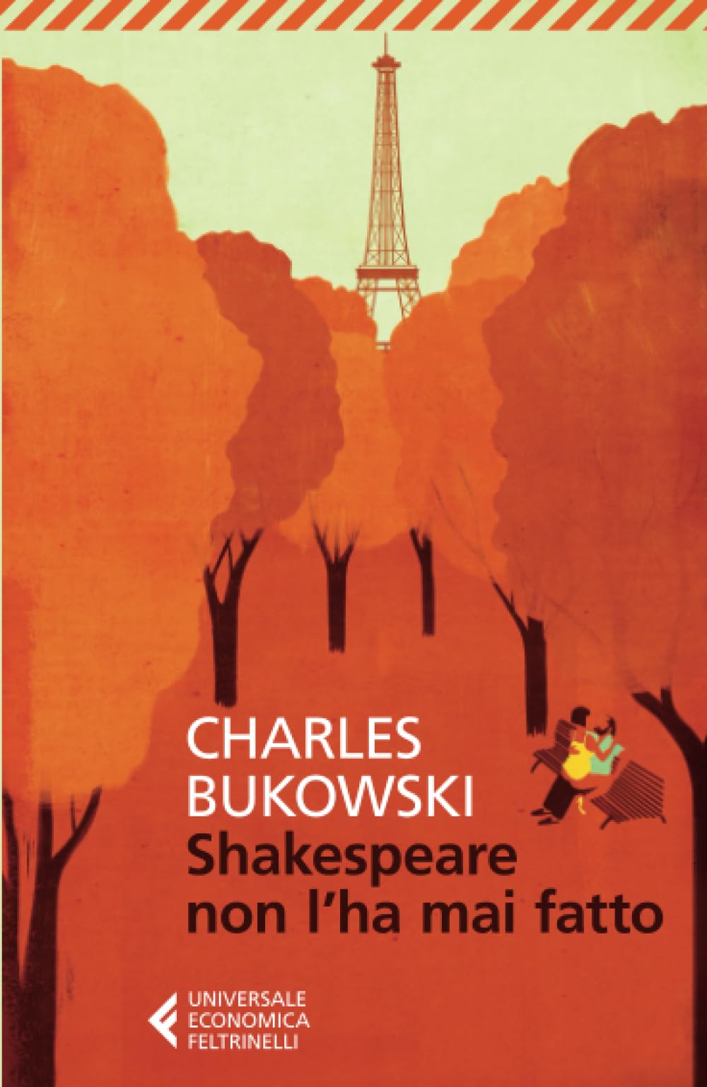 Shakespeare non l'ha mai fatto book