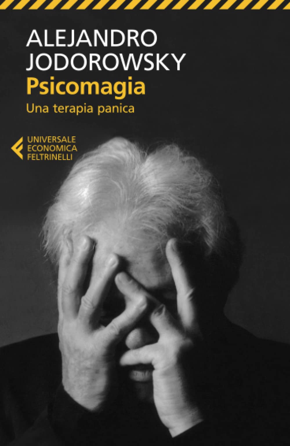 Psicomagia. Una terapia panica Contemporary literature