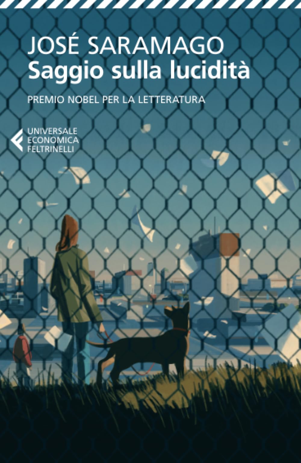 Saggio sulla lucidità (Universale economica) Contemporary literature
