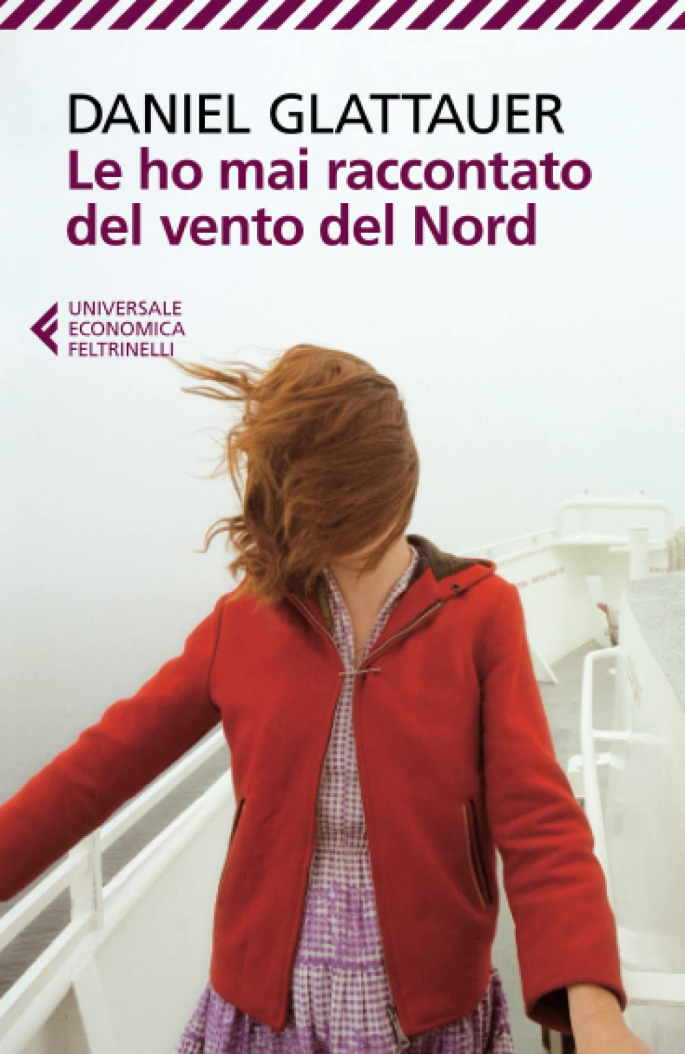 Le ho mai raccontato del vento del Nord Contemporary literature