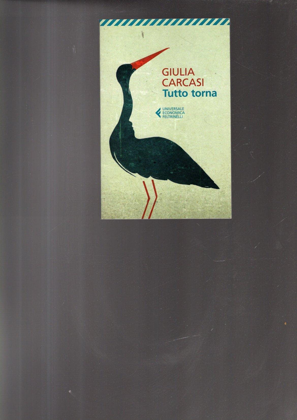 Tutto torna (Universale economica) Contemporary literature