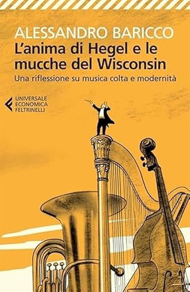 L'anima di Hegel e le mucche del Wisconsin book