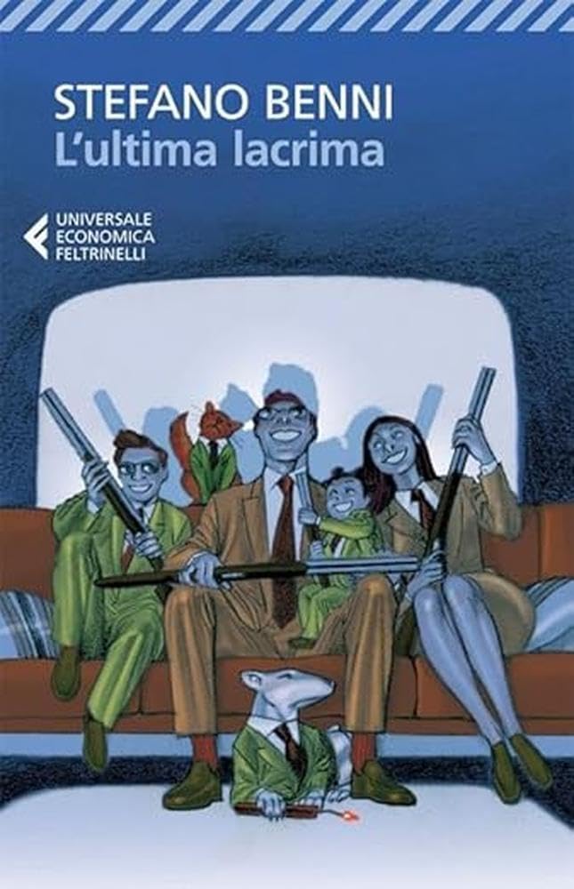 L'ultima lacrima (Universale economica) Essays & Short Stories