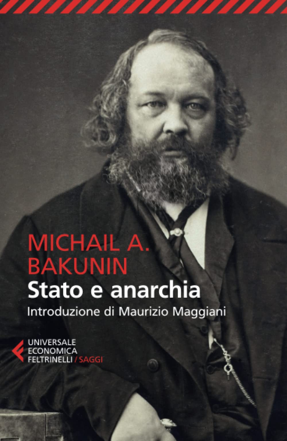 Stato e anarchia (Universale economica. Saggi, Band 8229) Business, Finance & Career