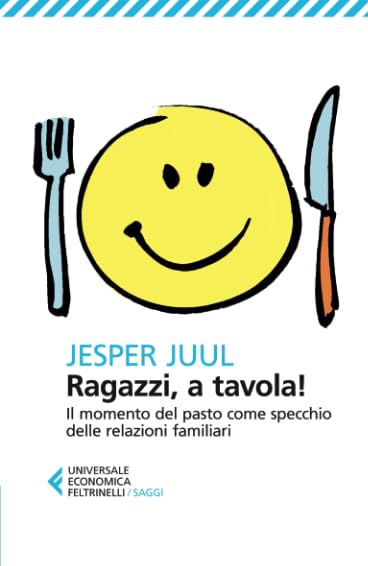 Ragazzi, a tavola! Il momento del pasto come specchio delle relazioni familiari Psychology