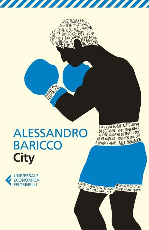 City (Universale economica) Contemporary literature