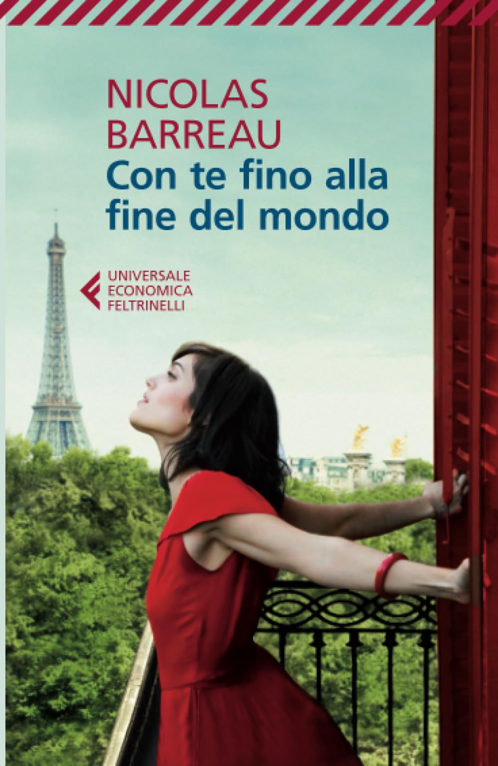 Con te fino alla fine del mondo Contemporary literature