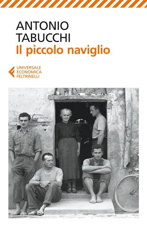 Il piccolo naviglio (Universale economica, Band 8285) Contemporary literature