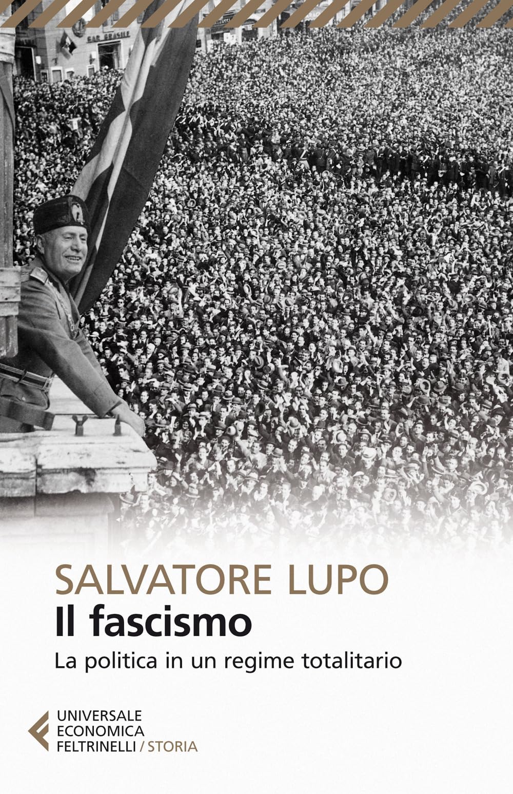 Il fascismo. La politica in un regime totalitario Social Sciences