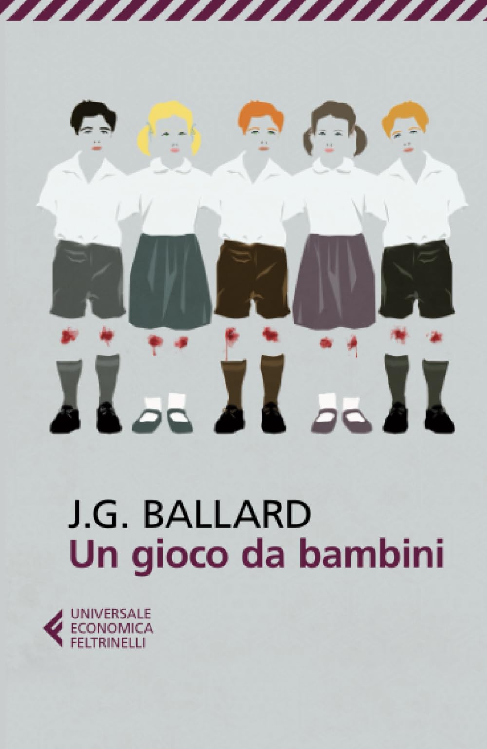 Un gioco da bambini Contemporary literature Books