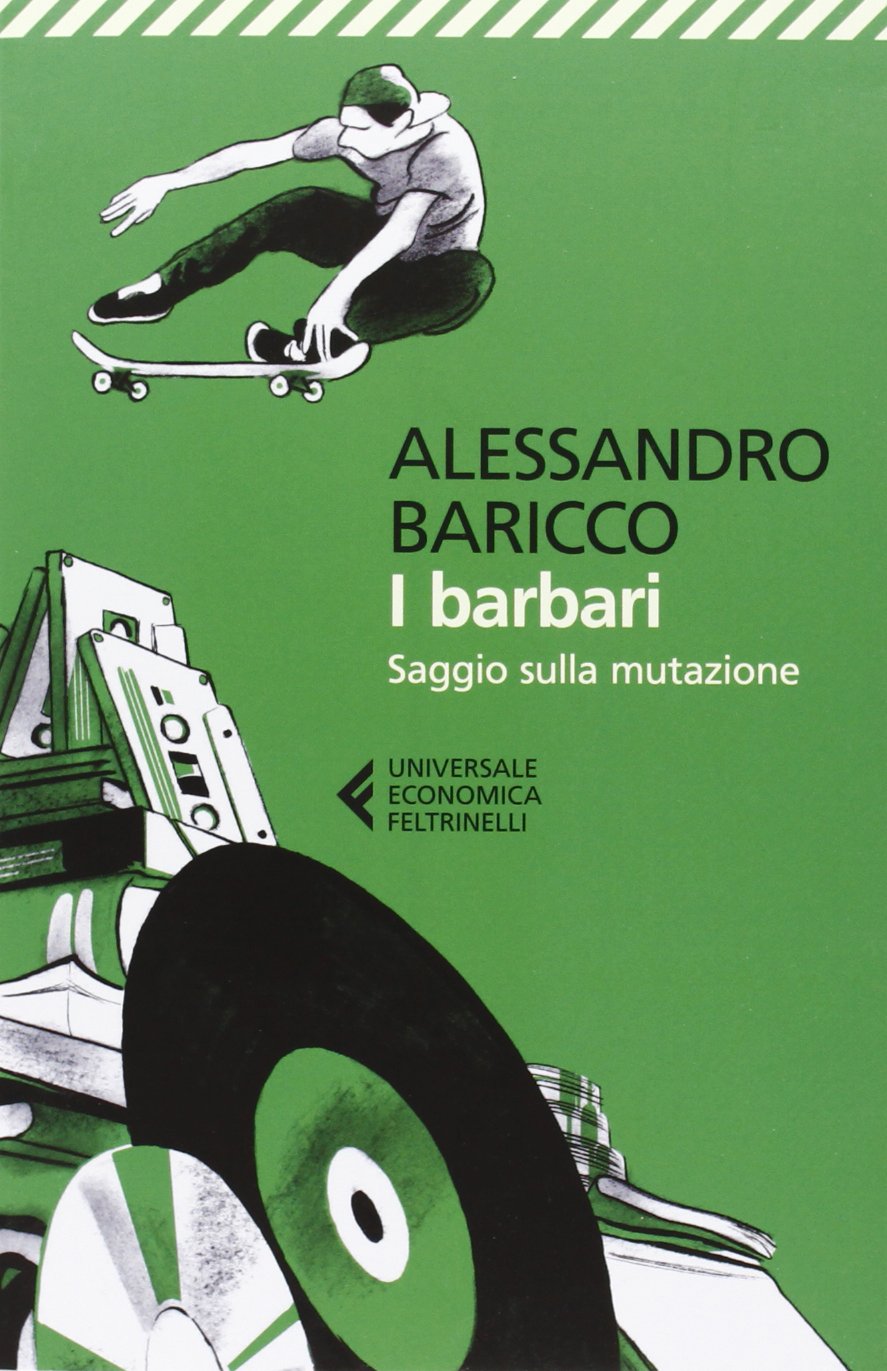 I barbari (Universale economica) Books