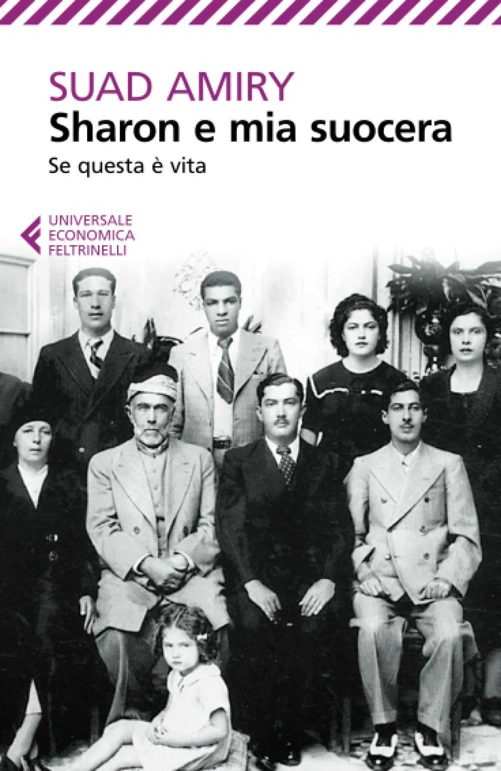 Sharon e mia suocera-Se questa è vita Science