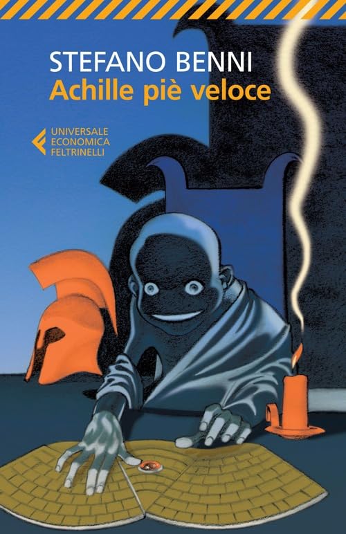 Achille piè veloce Contemporary literature Books