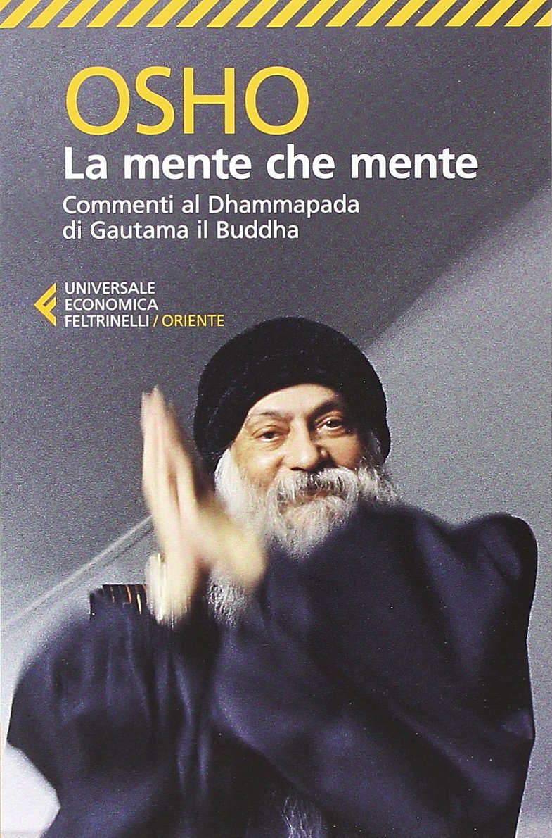 La mente che mente (Universale economica. Oriente) Religion & Esotericism